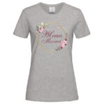 дамска тениска жена мечта тениски с щампа