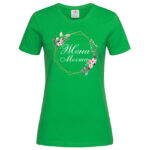 дамска тениска жена мечта тениски с щампа