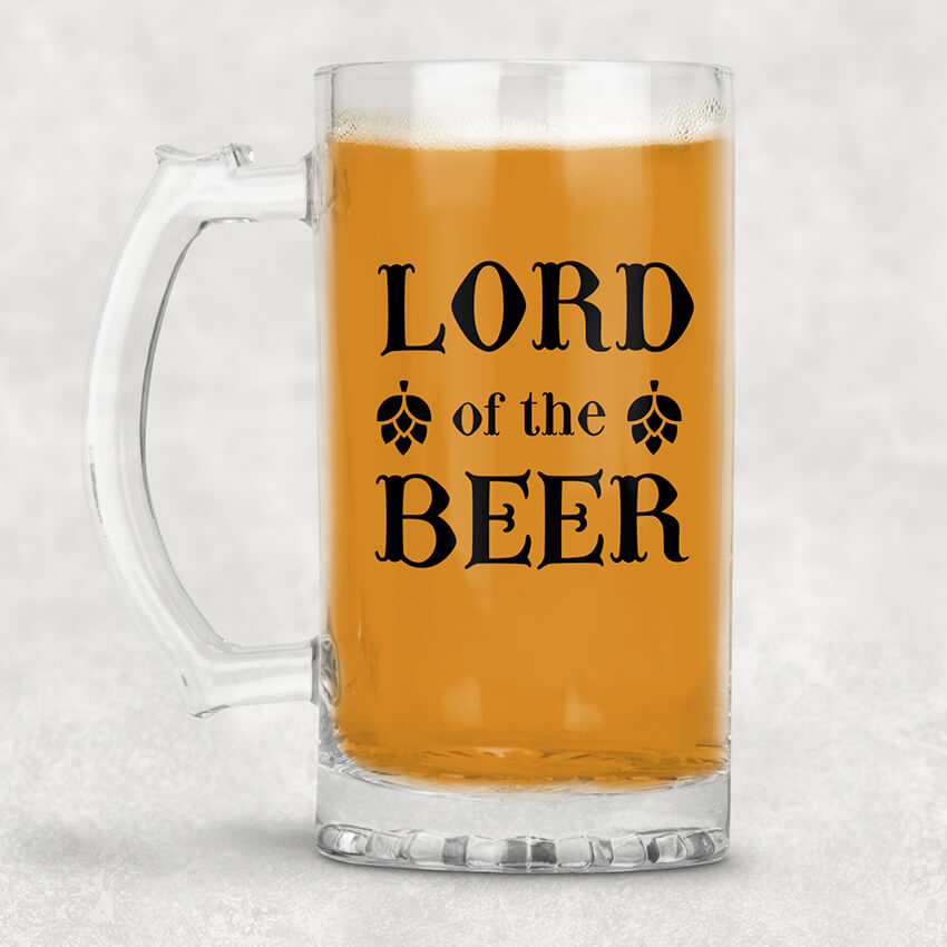 Халба за Бира Lord of the Beer