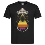 мъжка тениска с щампа don't take my summer