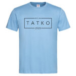 мъжка тениска с щампа вече съм татко