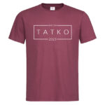 мъжка тениска с щампа вече съм татко