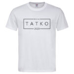 мъжка тениска с щампа вече съм татко