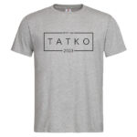 мъжка тениска с щампа вече съм татко