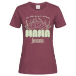 дамска тениска името на мама тениски с щампи