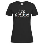 дамска тениска i do crew