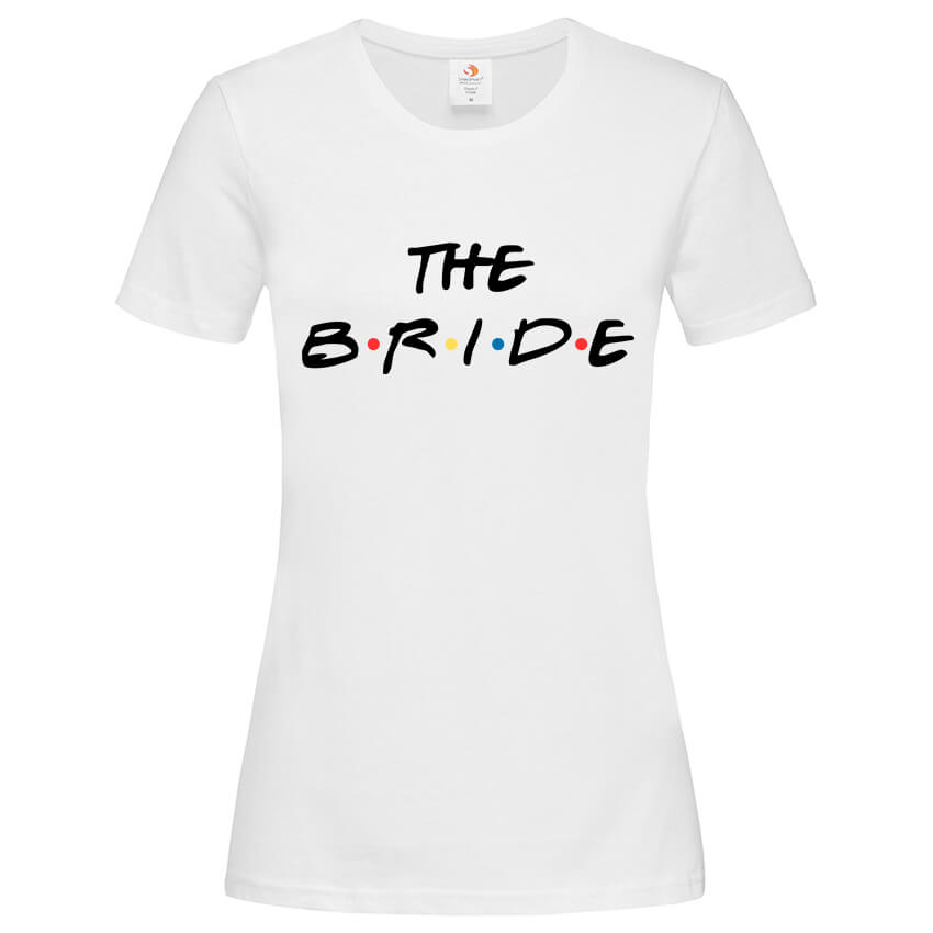 Дамска Тениска The Bride