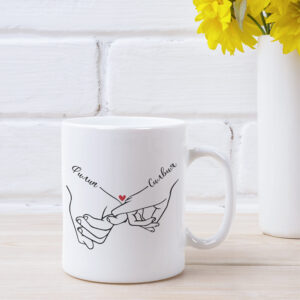 чаша за влюбени