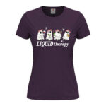 дамска тениска liquid therapy