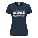 дамска тениска liquid therapy