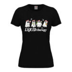 дамска тениска liquid therapy