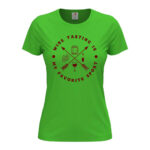 дамска тениска my favorite sport