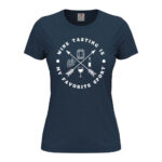 дамска тениска my favorite sport