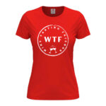 дамска тениска wine tasting friends