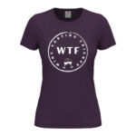 дамска тениска wine tasting friends