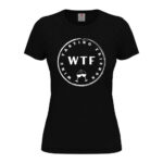 дамска тениска wine tasting friends