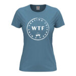 дамска тениска wine tasting friends