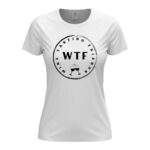 дамска тениска wine tasting friends