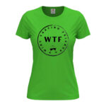 дамска тениска wine tasting friends