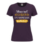 дамска тениска с надпис motherhood