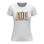 дамска тениска booktrovert