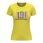 дамска тениска booktrovert