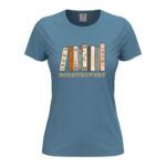 дамска тениска booktrovert