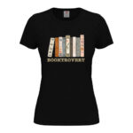 дамска тениска booktrovert