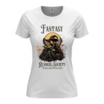 дамска тениска с щампа fantasy