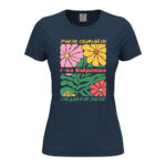 дамска тениска с щампа за любим учител