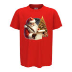 коледна тениска дядо коледа списък