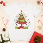 коледна тениска коледно дръвче