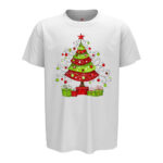 коледна тениска коледно дръвче