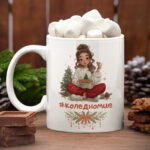 коледна чаша #коледномие