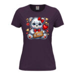 комплект тениска и чаша свети валентин 1